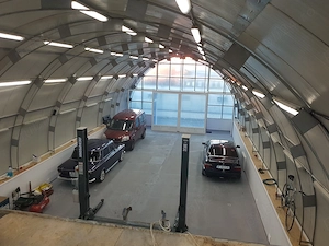 Ofer pentru inchiriere hala PIPERA pentru activitati in domeniul auto-moto: service, detailing, etc - imagine 9