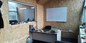 Ofer pentru inchiriere hala PIPERA pentru activitati in domeniul auto-moto: service, detailing, etc - imagine 17