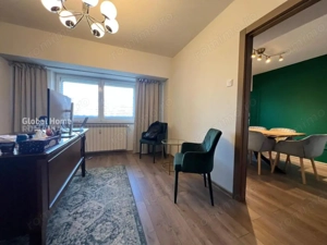 Apartament 4 camere | Unirii-Palatul Parlamentului | Vedere Fantani | Renovat - imagine 13