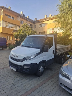Se vinde Iveco basculabil! - imagine 2