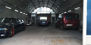 Ofer pentru inchiriere hala PIPERA pentru activitati in domeniul auto-moto: service, detailing, etc - imagine 20