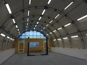 Ofer pentru inchiriere hala PIPERA pentru activitati in domeniul auto-moto: service, detailing, etc - imagine 16