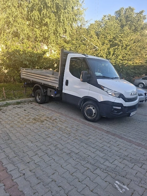 Se vinde Iveco basculabil! - imagine 5