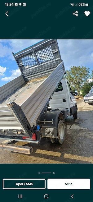 Se vinde Iveco basculabil! - imagine 4