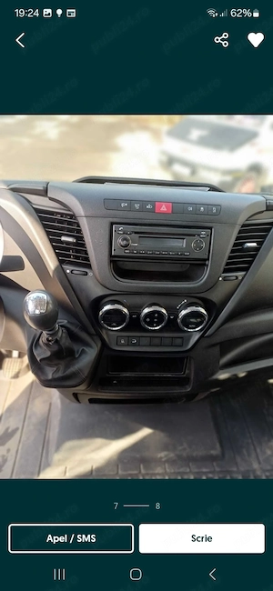 Se vinde Iveco basculabil! - imagine 3