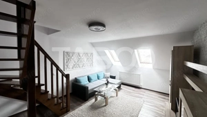 Apartament 3 camere mobilate utilate 80 mpu loc parcare Mihai Viteazul - imagine 3