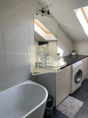 Apartament 3 camere 72 mp cu blacon de 12 mp etaj 3 Selimbar - imagine 7