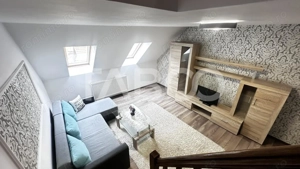 Apartament 3 camere mobilate utilate 80 mpu loc parcare Mihai Viteazul - imagine 2