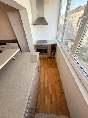 3 camere, zona Dambovita, apt superb, centrala proprie, disponibil imediat - imagine 8