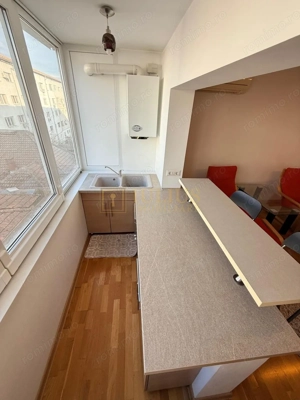 3 camere, zona Dambovita, apt superb, centrala proprie, disponibil imediat - imagine 4