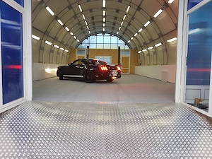 Ofer pentru inchiriere hala PIPERA pentru activitati in domeniul auto-moto: service, detailing, etc - imagine 26