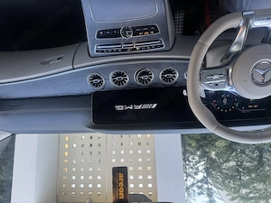 Mercedes benz Cls AMG 53 - imagine 4