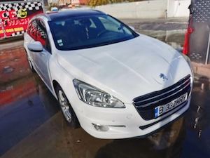 Vând peugeot 508 - imagine 5