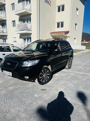 Vând sau schimb Hyundai Santa Fe 2009  - imagine 2