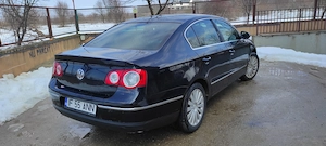 Passat B6 4 x 4 - imagine 3