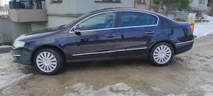 Passat B6 4 x 4 - imagine 4