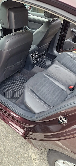 Volkswagen Passat 190 CP - imagine 3