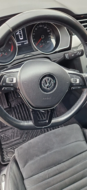 Volkswagen Passat 190 CP - imagine 2