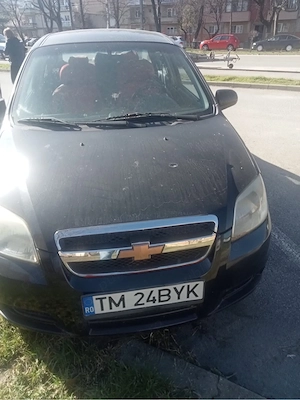 vand chevrolet aveo - imagine 3