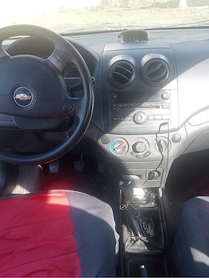 vand chevrolet aveo - imagine 2