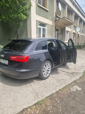Audi A6 de vanzare  - imagine 4