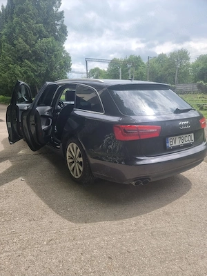 Audi A6 de vanzare  - imagine 5