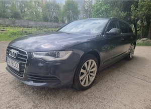 Audi A6 de vanzare  - imagine 2