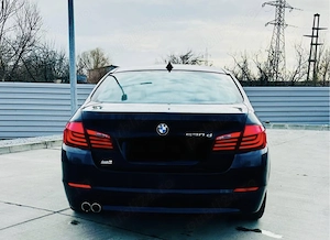 BMW F10,530 d,mașina personală ,pret negociabil  - imagine 2