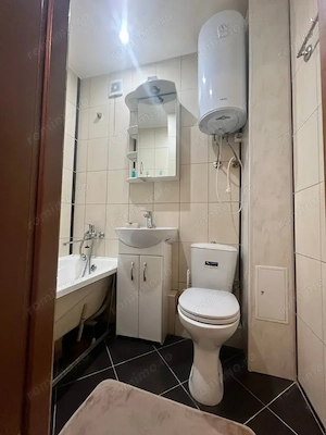 Garsoniera in zona Facultatii SNSPA