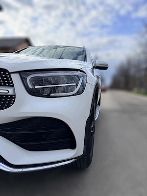 Mercedes Benz GLC 220D - imagine 9