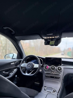 Mercedes Benz GLC 220D - imagine 4
