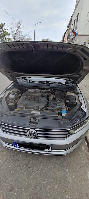 Vand VW Passat 2.0 TDI - 150 cp | 2015 | Comfortline - imagine 2