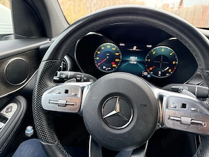 Mercedes Benz GLC 220D - imagine 3