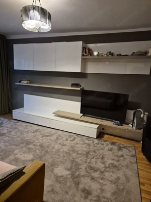 OCAZIE: 4 camere, 2 băi, 3 balcoane, decomandat, etaj intermediar - imagine 2