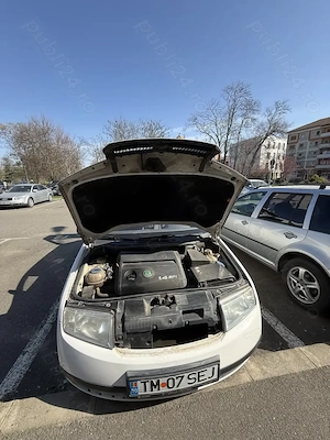 Skoda Fabia 6Y  - imagine 4