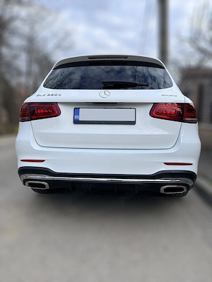 Mercedes Benz GLC 220D - imagine 2