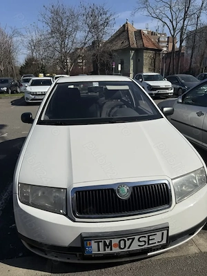 Skoda Fabia 6Y  - imagine 2