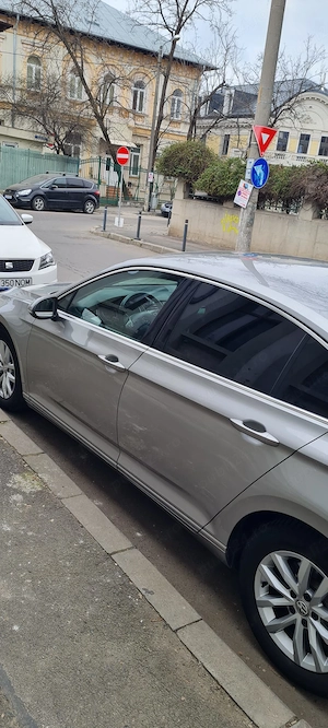 Vand VW Passat 2.0 TDI - 150 cp | 2015 | Comfortline - imagine 3