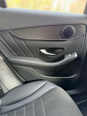 Mercedes Benz GLC 220D - imagine 8