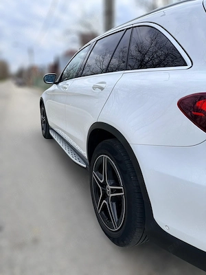 Mercedes Benz GLC 220D - imagine 6