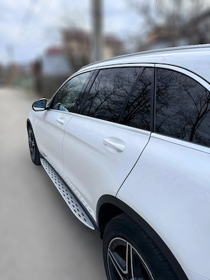 Mercedes Benz GLC 220D - imagine 7