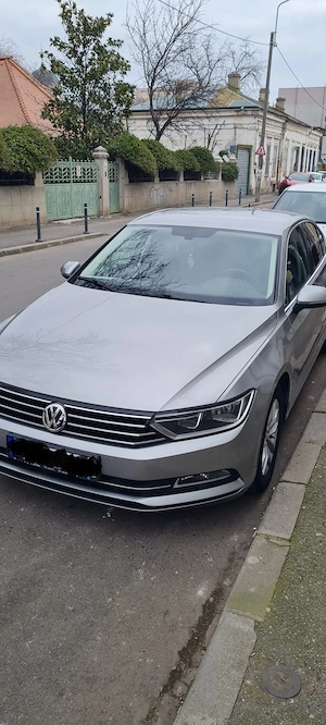 Vand VW Passat 2.0 TDI - 150 cp | 2015 | Comfortline - imagine 8