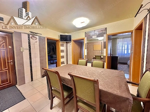 Trăiește aproape de tot ce contează   3 camere în inima Timișoarei-mobilat&utilat - imagine 10