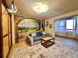 Trăiește aproape de tot ce contează   3 camere în inima Timișoarei-mobilat&utilat - imagine 4