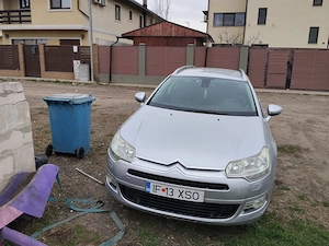 Citroen C5 2008 - imagine 8