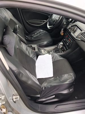 Citroen C5 2008 - imagine 9