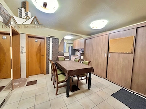 Trăiește aproape de tot ce contează   3 camere în inima Timișoarei-mobilat&utilat - imagine 11