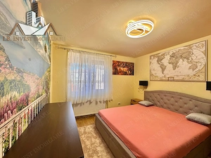 Trăiește aproape de tot ce contează   3 camere în inima Timișoarei-mobilat&utilat - imagine 6