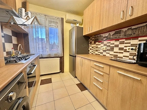 Trăiește aproape de tot ce contează   3 camere în inima Timișoarei-mobilat&utilat - imagine 12