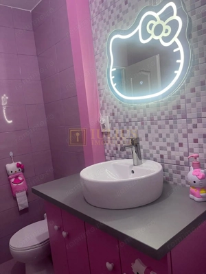 3 camere, clima, bloc anvelopat, Str. Cosminului - Girocului/Bd. Liviu Rebreanu - imagine 24